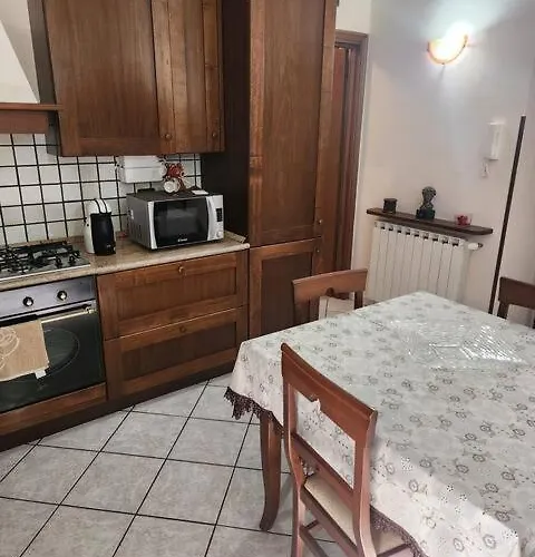 La Del Melograno Apartment *