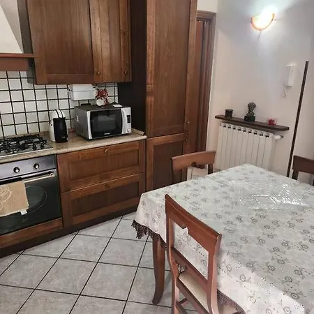 La Del Melograno Apartment *