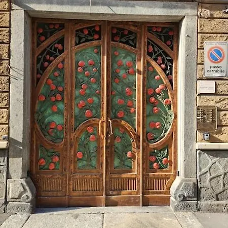 Apartment La Del Melograno Turin